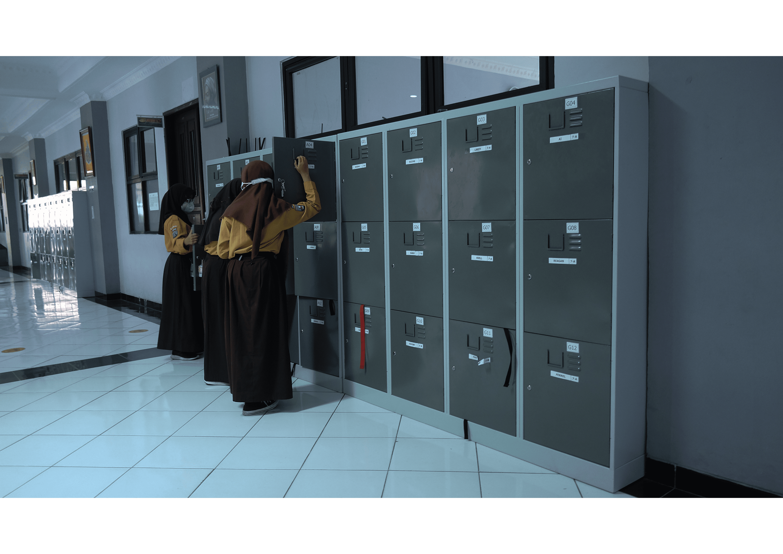 KURIKULUM TRANSISI SD AL-ZAHRA INDONESIA